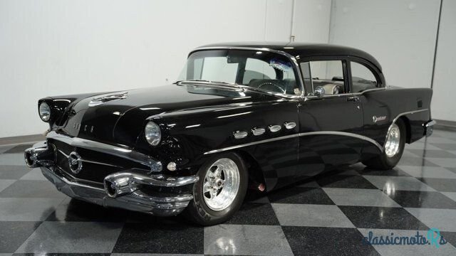 1956' Buick Century photo #5