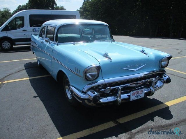 1957' Chevrolet 210 photo #6