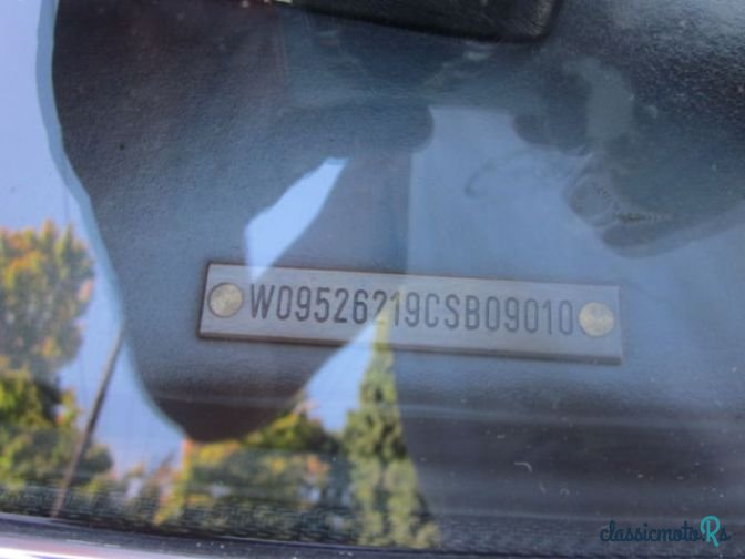 1982' Bitter Model SC photo #5