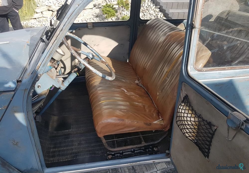 1978' Citroen 2 Cv Méhari 6 photo #5