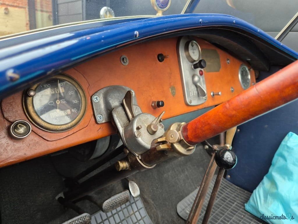 1924' Renault Mt photo #5