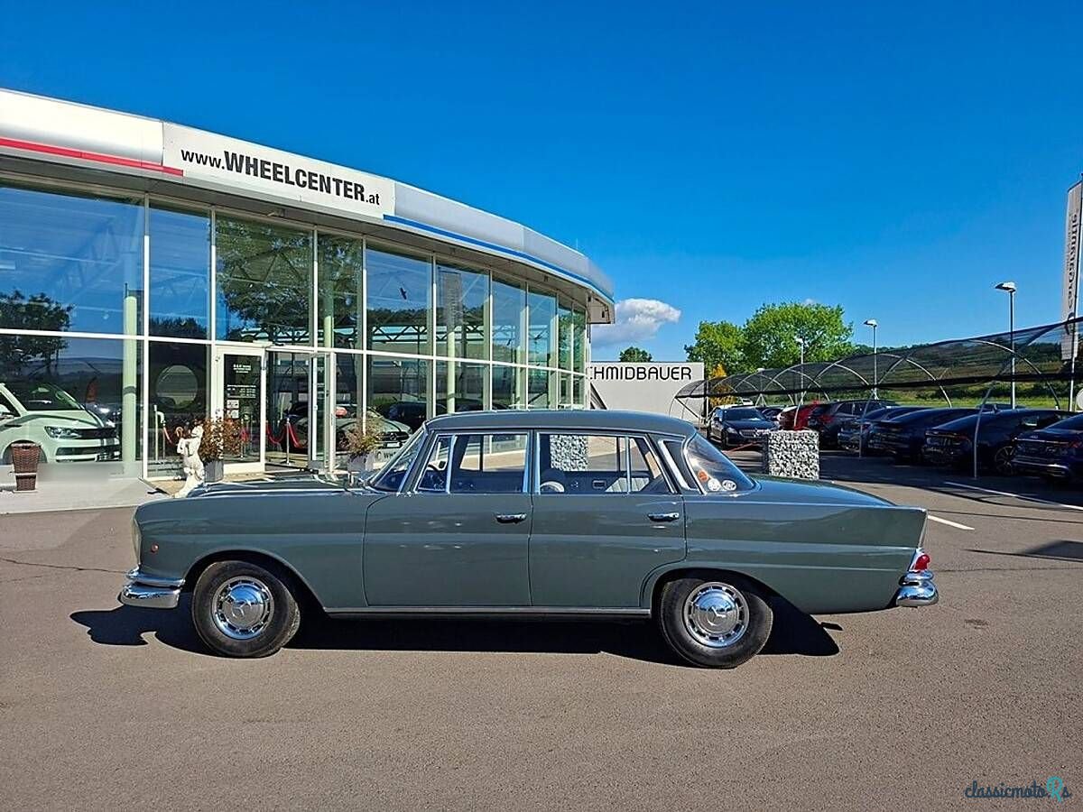 1961' Mercedes-Benz photo #3