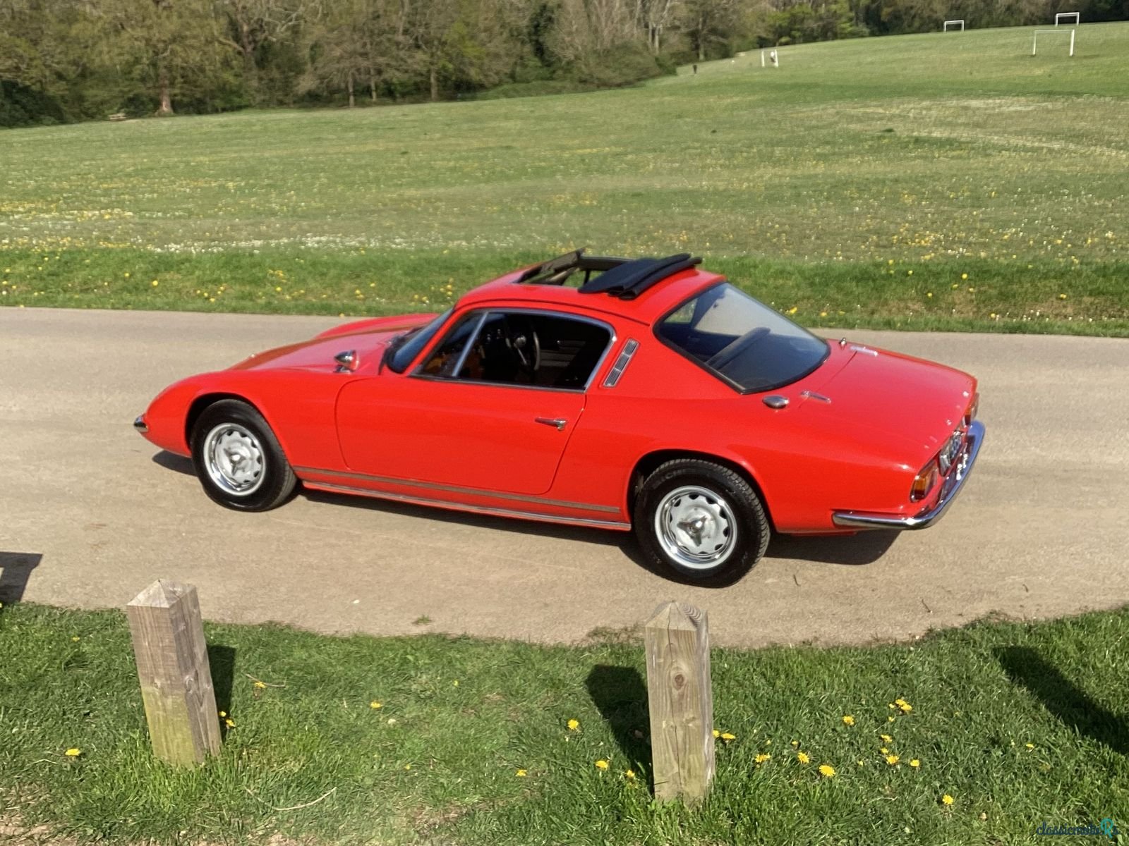 1968' Lotus Elan photo #3