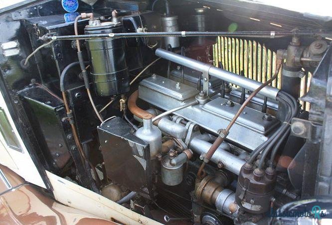 1934' Riley 12/6 photo #2