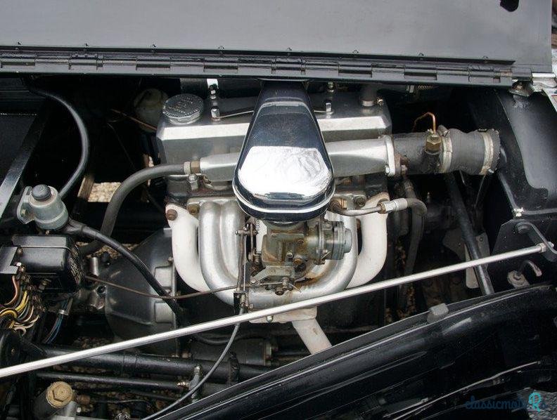 1948' Triumph Roadster 1800 photo #1