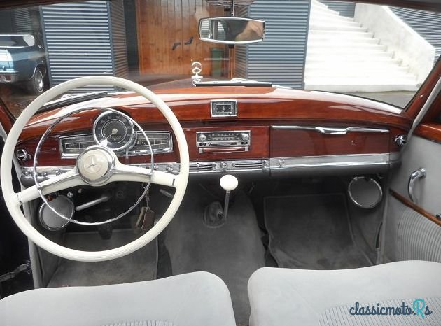 1956' Mercedes-Benz 300 photo #6