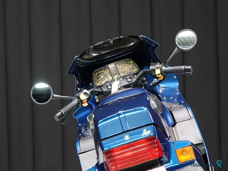 1990' Other BMW K1 '90 CH65k1 photo #6
