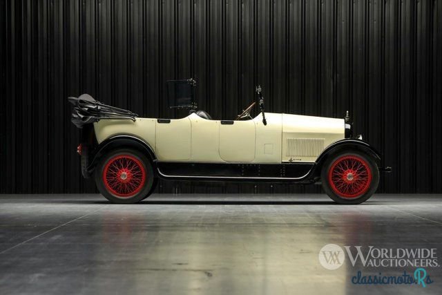 1922' Marmon Model 34 photo #5