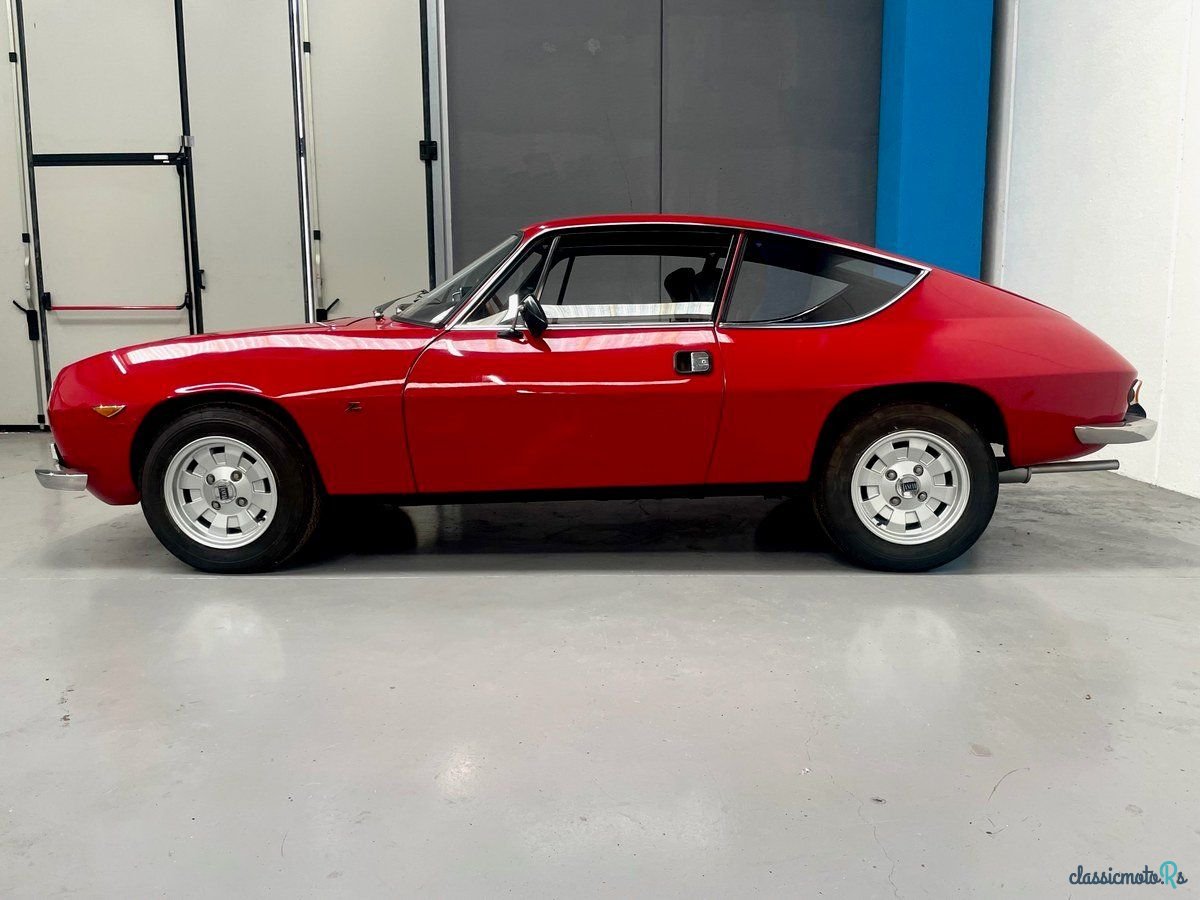 1972' Lancia Flavia photo #5