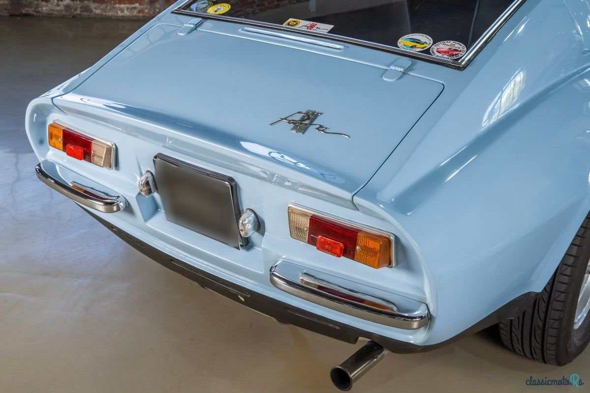 1975' Puma Gte photo #5