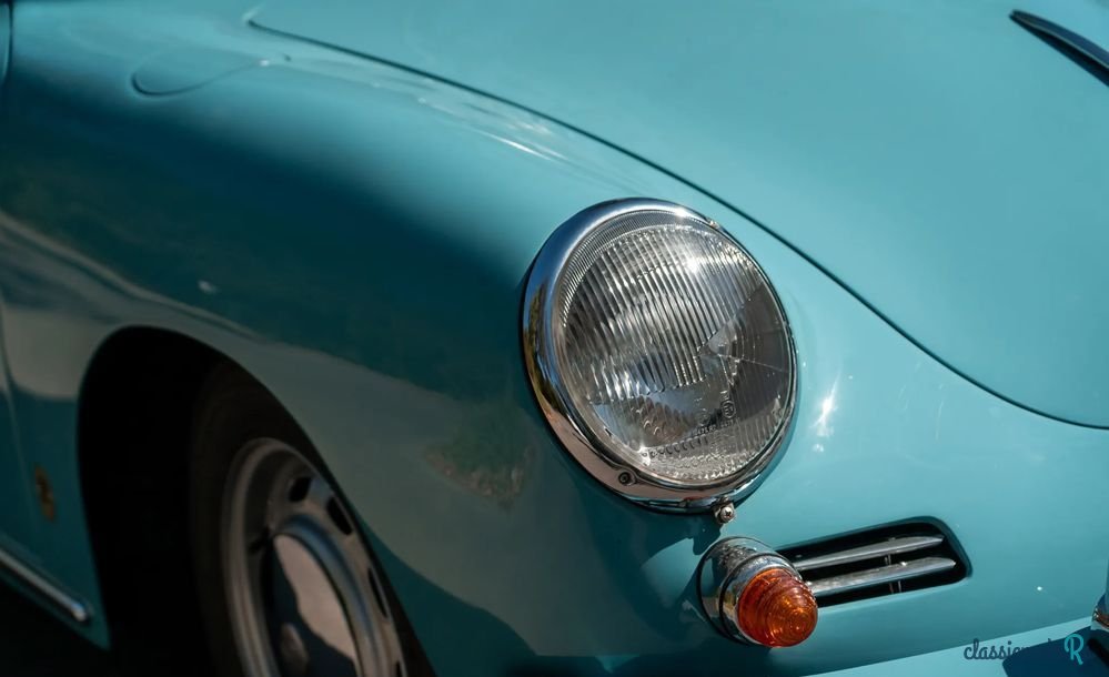 1964' Porsche 356 photo #6