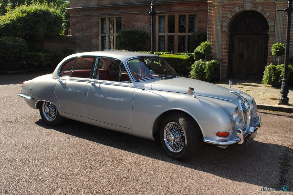 1966' Jaguar S-TYPE photo #3