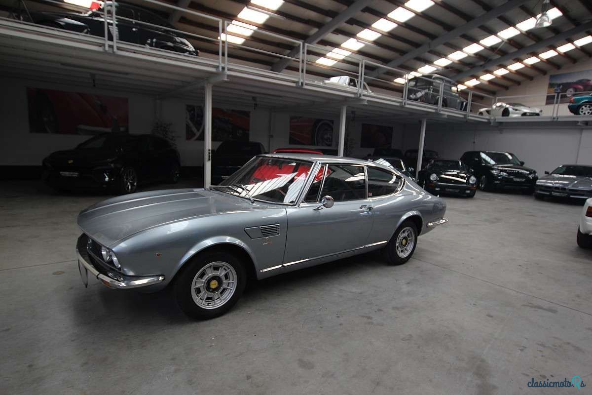 1967' Fiat Dino photo #5