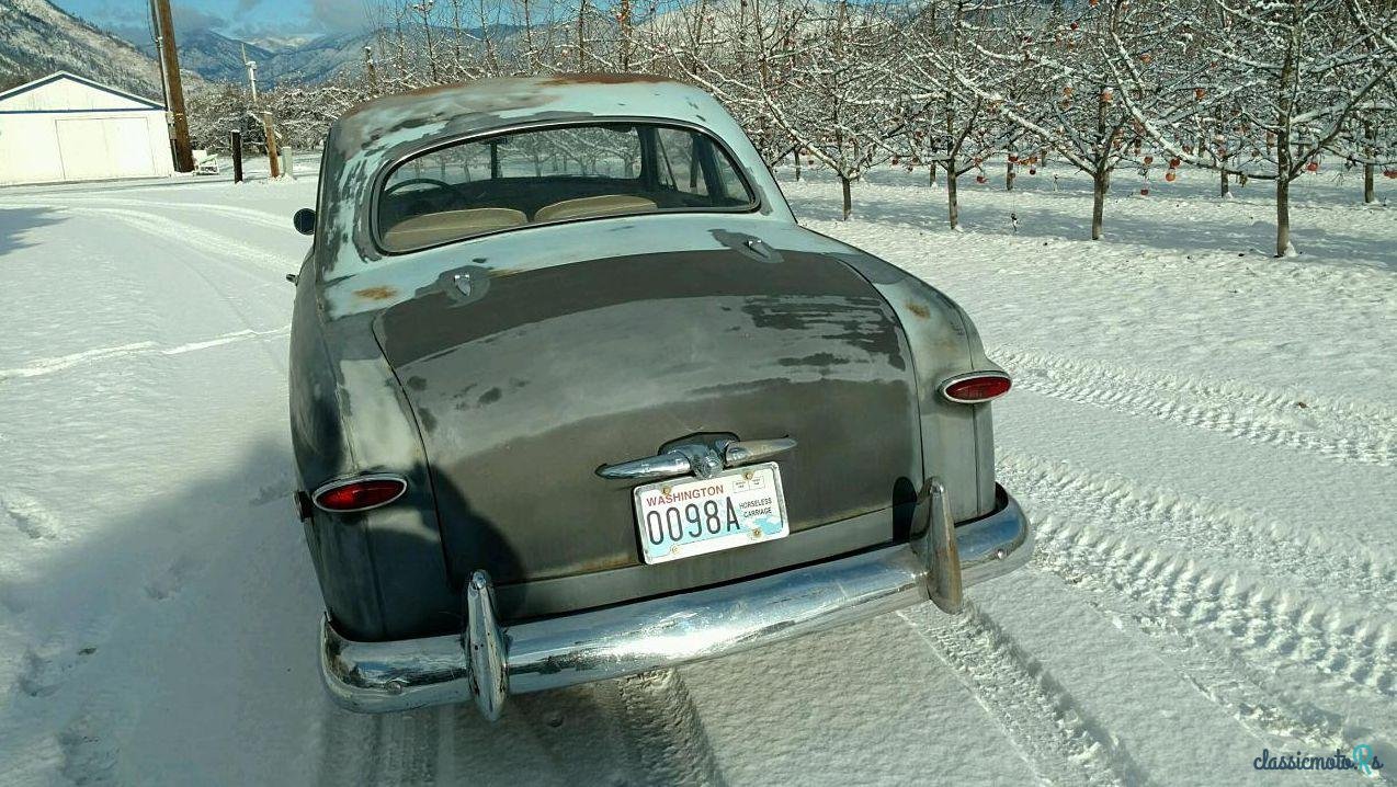 1949' Ford Custom photo #1