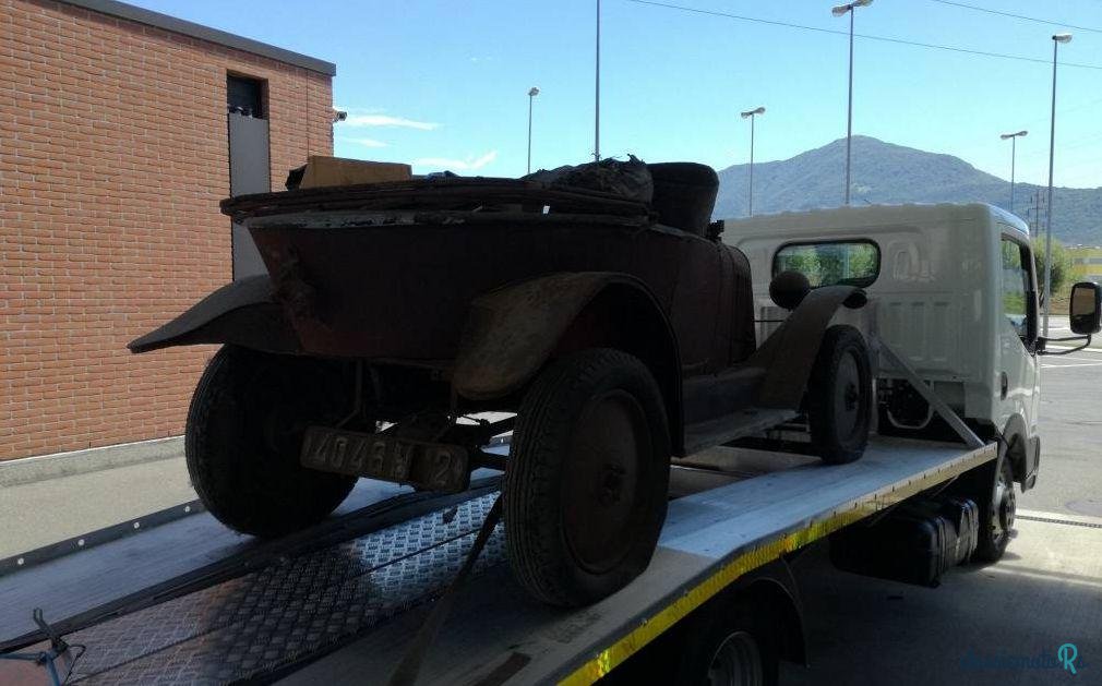 1960' Citroen Type C photo #3