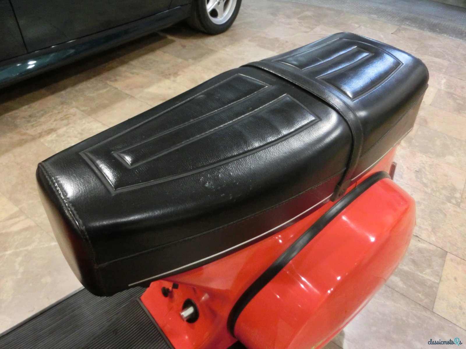 1989' Vespa PX 125 T5 SPORT ELESTART photo #5