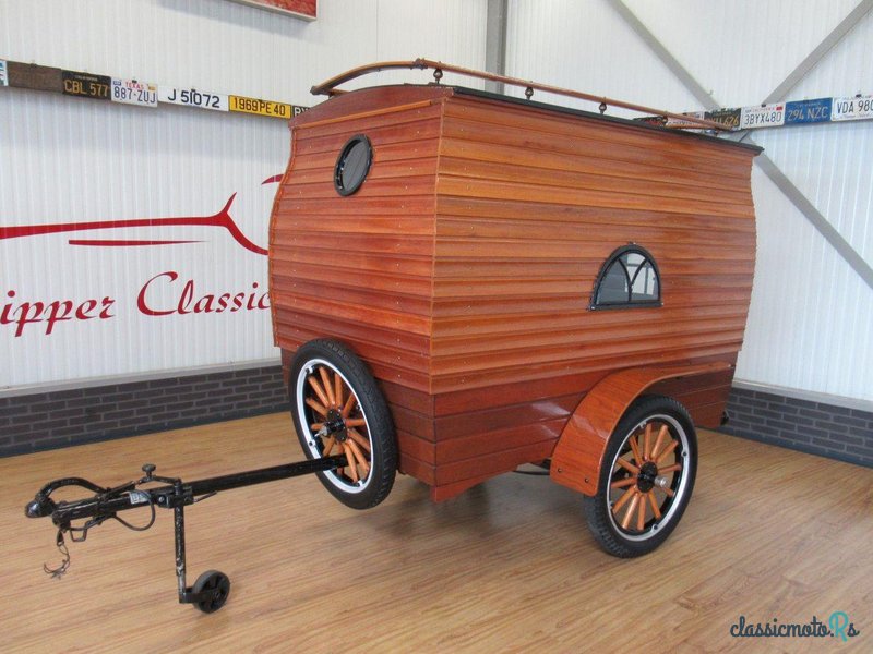 1926' Ford Model T Trailer photo #2