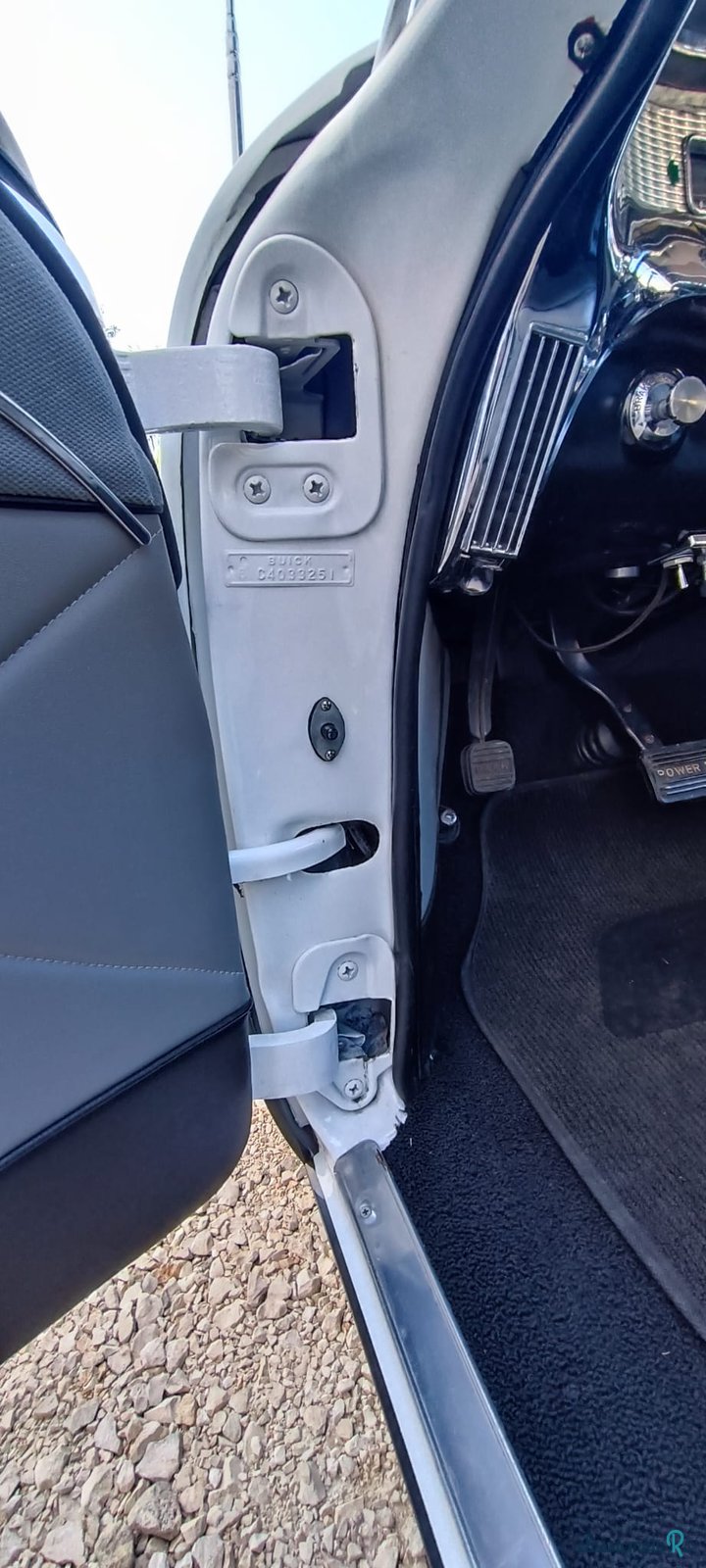 1956' Buick photo #7