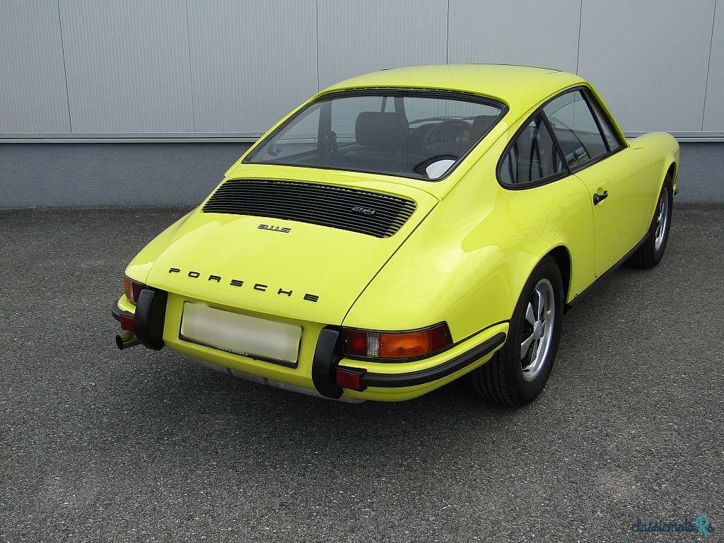 1973' Porsche 911 photo #5