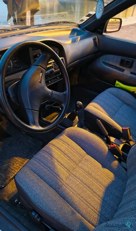 1990' Toyota Corolla Lb. 1.3 Cristal Line photo #5