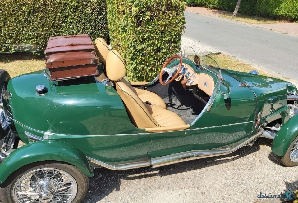 1968' Citroen Dyane photo #4