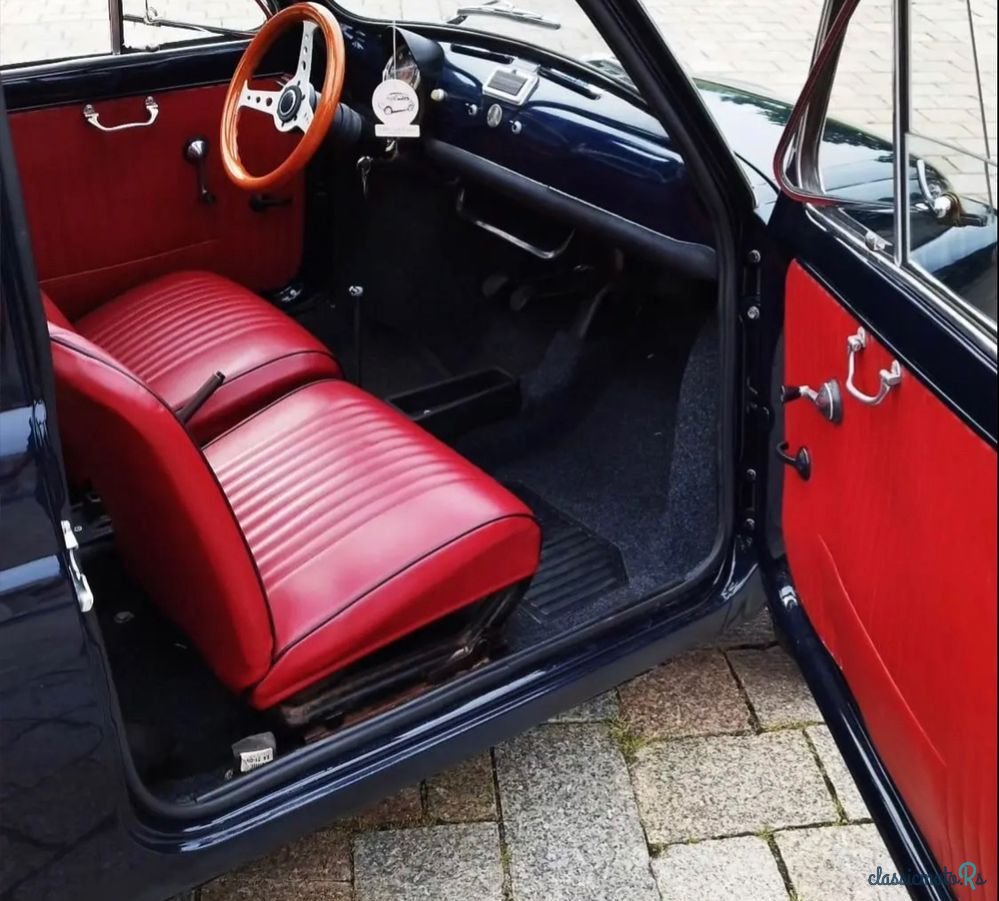 1973' Fiat 500 photo #6