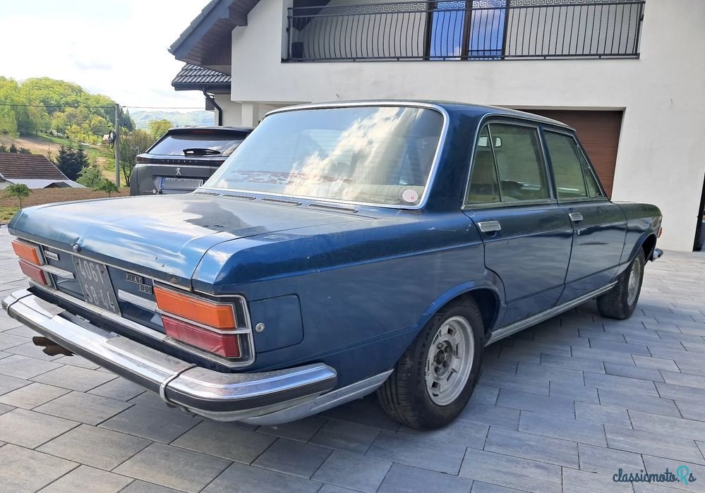 1976' Fiat 130 photo #4