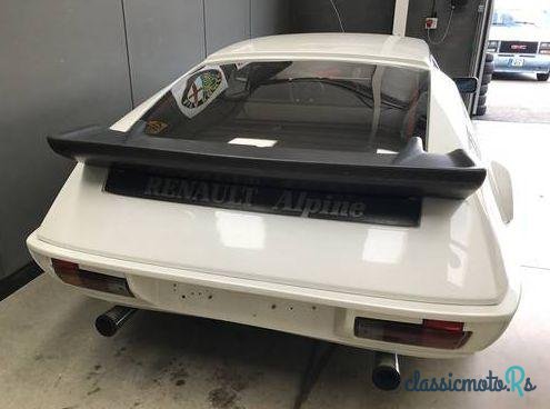 1981' Renault Alpine A310 photo #5