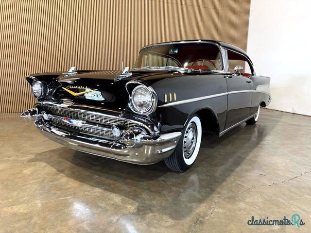1957' Chevrolet Bel Air photo #2