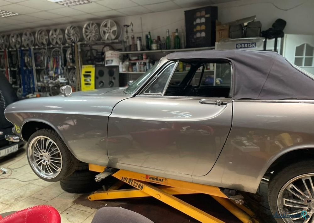 1963' Volvo P1800 photo #3