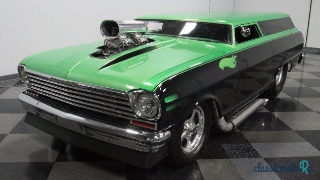 1964' Chevrolet Nova photo #3