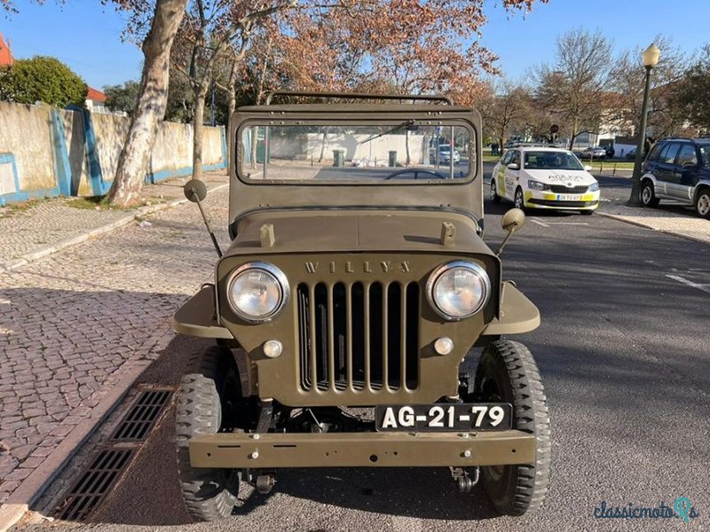 2015' Jeep Willys photo #2