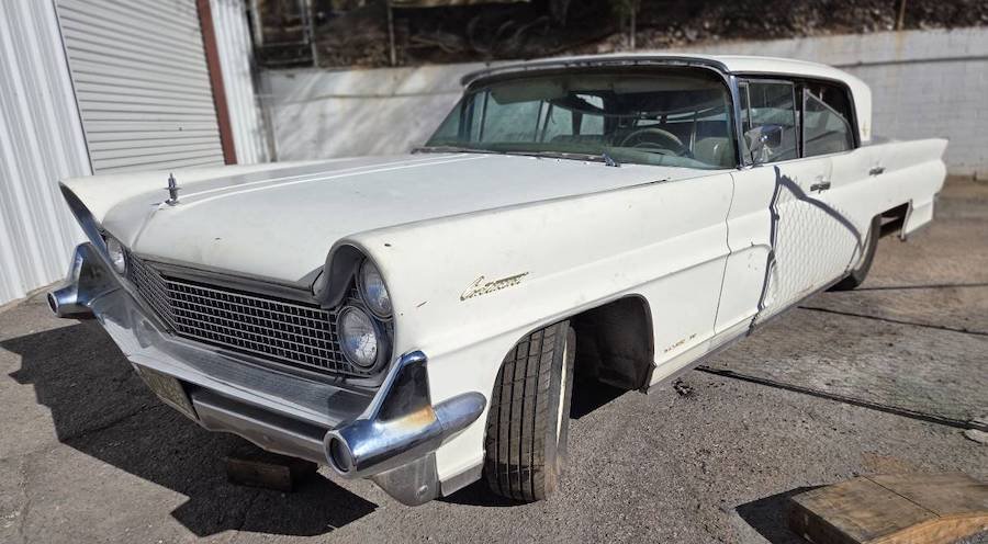 1959 Lincoln Continental