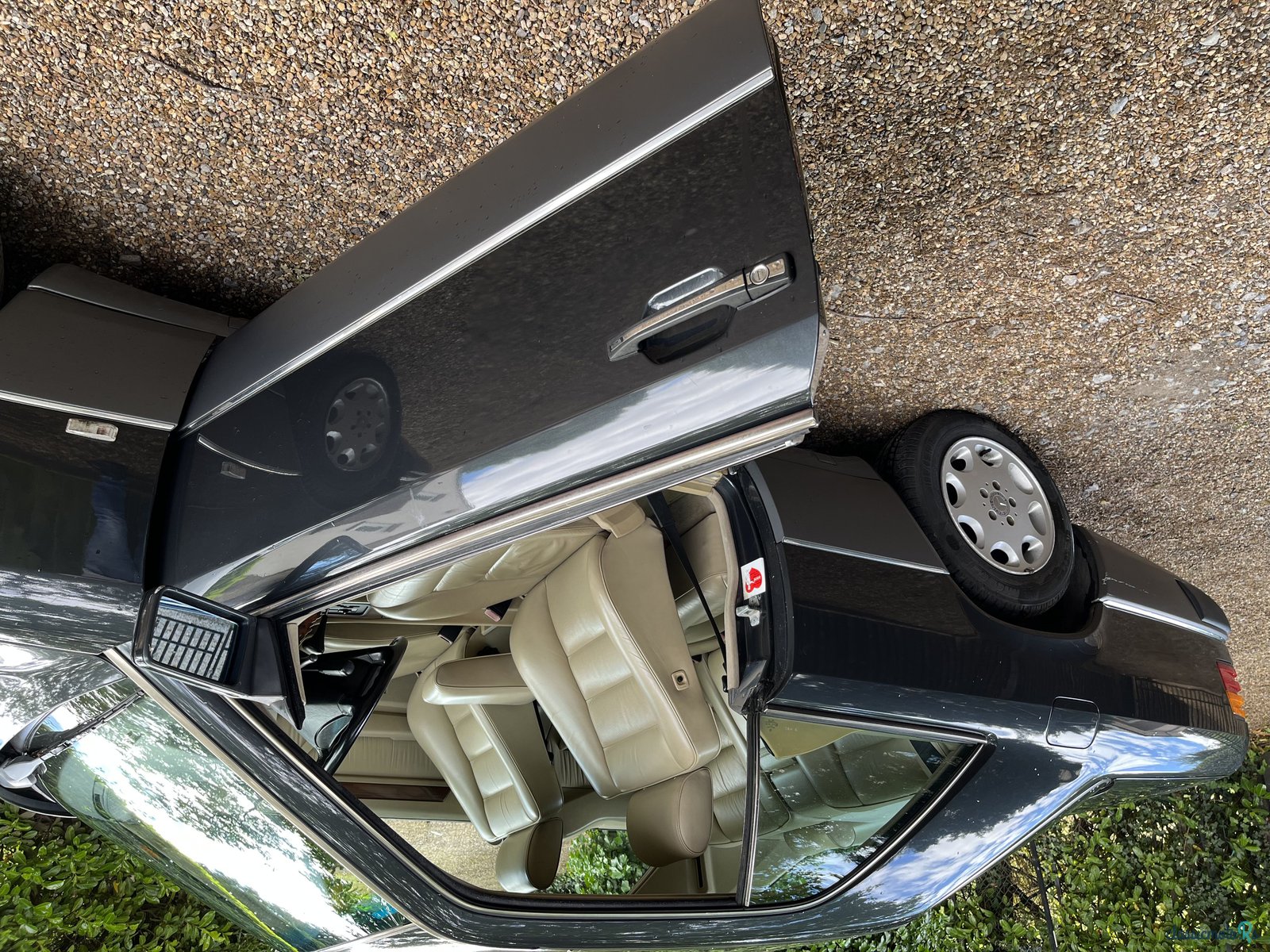 1989' Mercedes-Benz 230 Ce Coupe photo #5