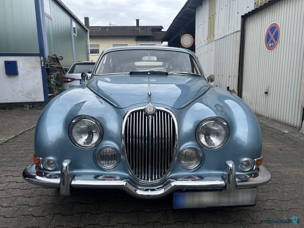 1966' Jaguar S-TYPE photo #2