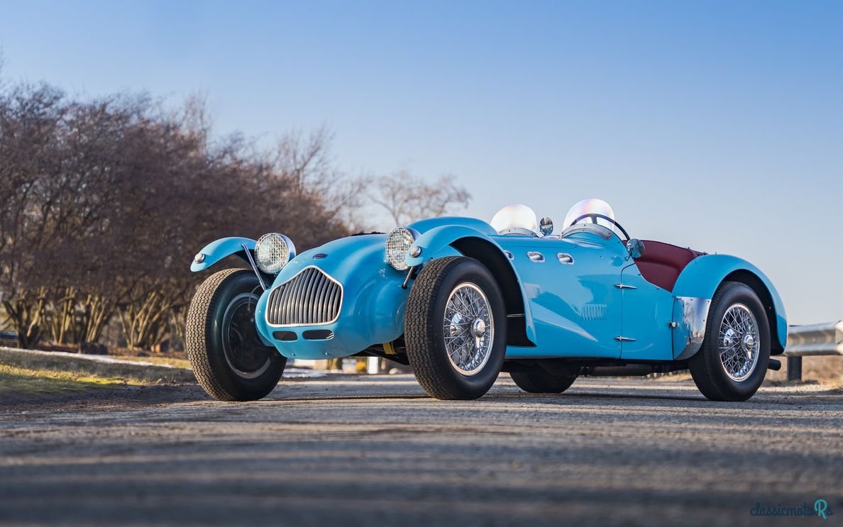 1951' Allard J2 photo #1