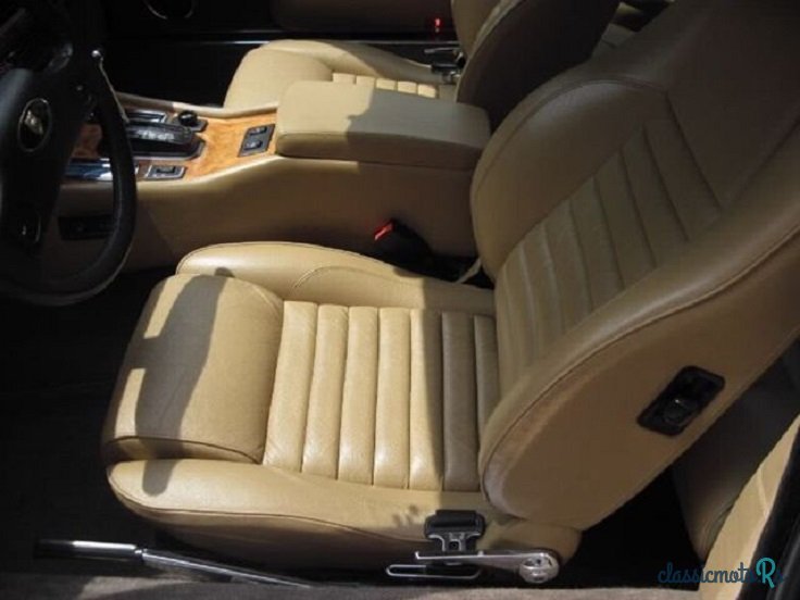 1989' Jaguar XJS photo #4