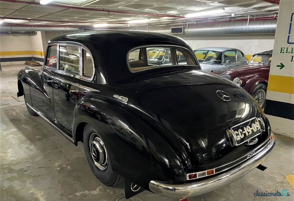 1952' Mercedes-Benz 300 photo #5