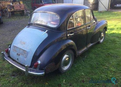 1963' Morris Minor 1000 photo #6
