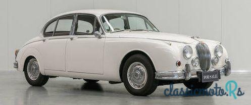 1965' Jaguar Mk2 3.4 Auto photo #2