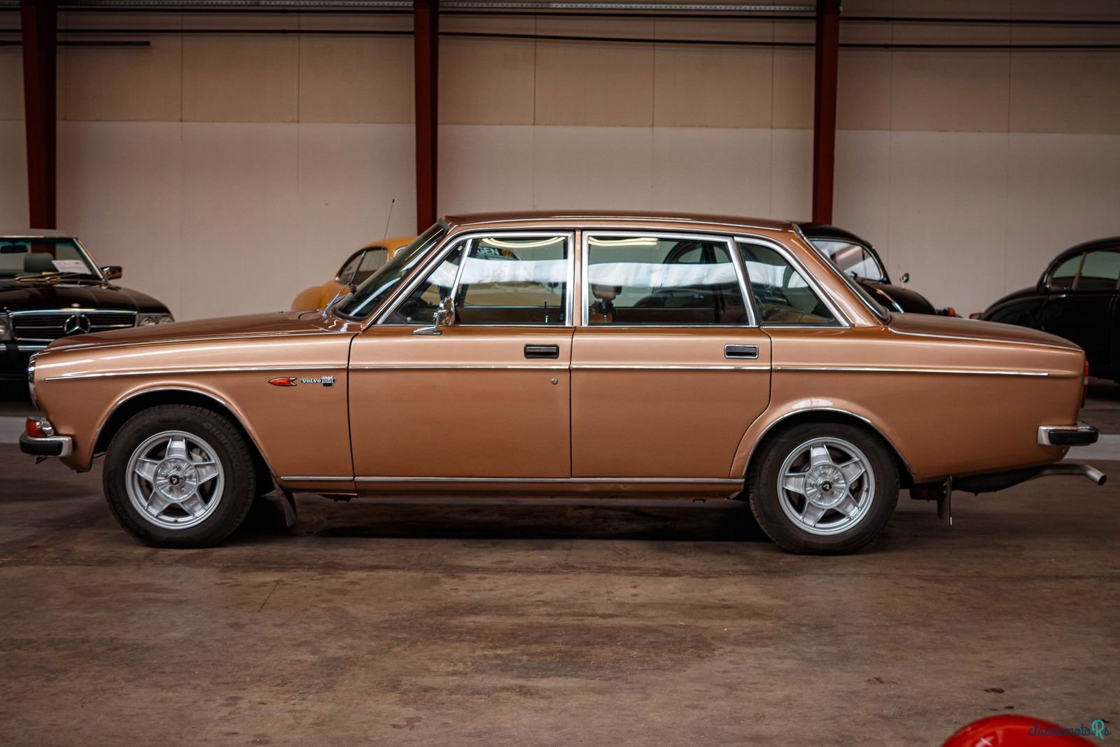 1972' Volvo 164 photo #3