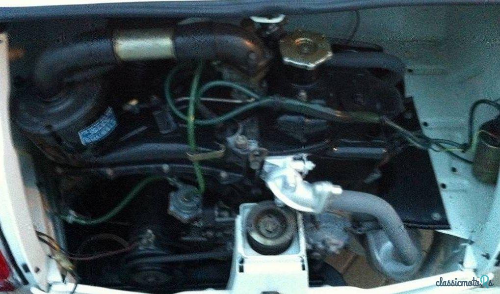 1974' Fiat 500 photo #3