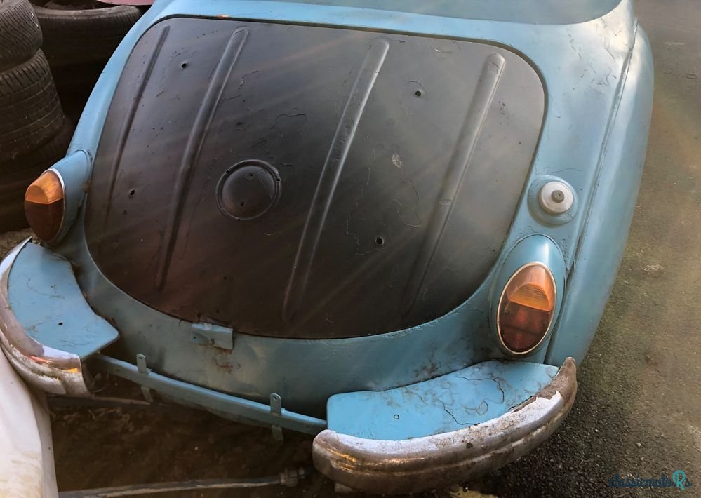 1954' IFA F9 photo #6