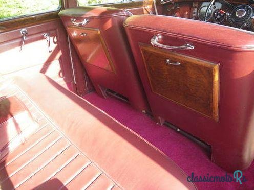 1949' Bentley Mark VI Mk Vi Sports Saloon photo #2