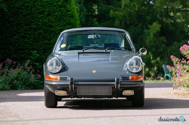 1970' Porsche 911 photo #6