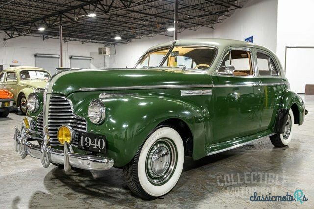1940' Buick Super photo #1