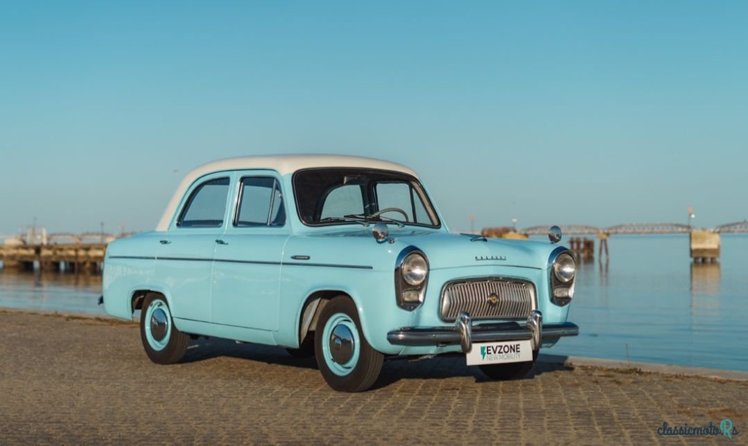 1957' Ford Perfect photo #1