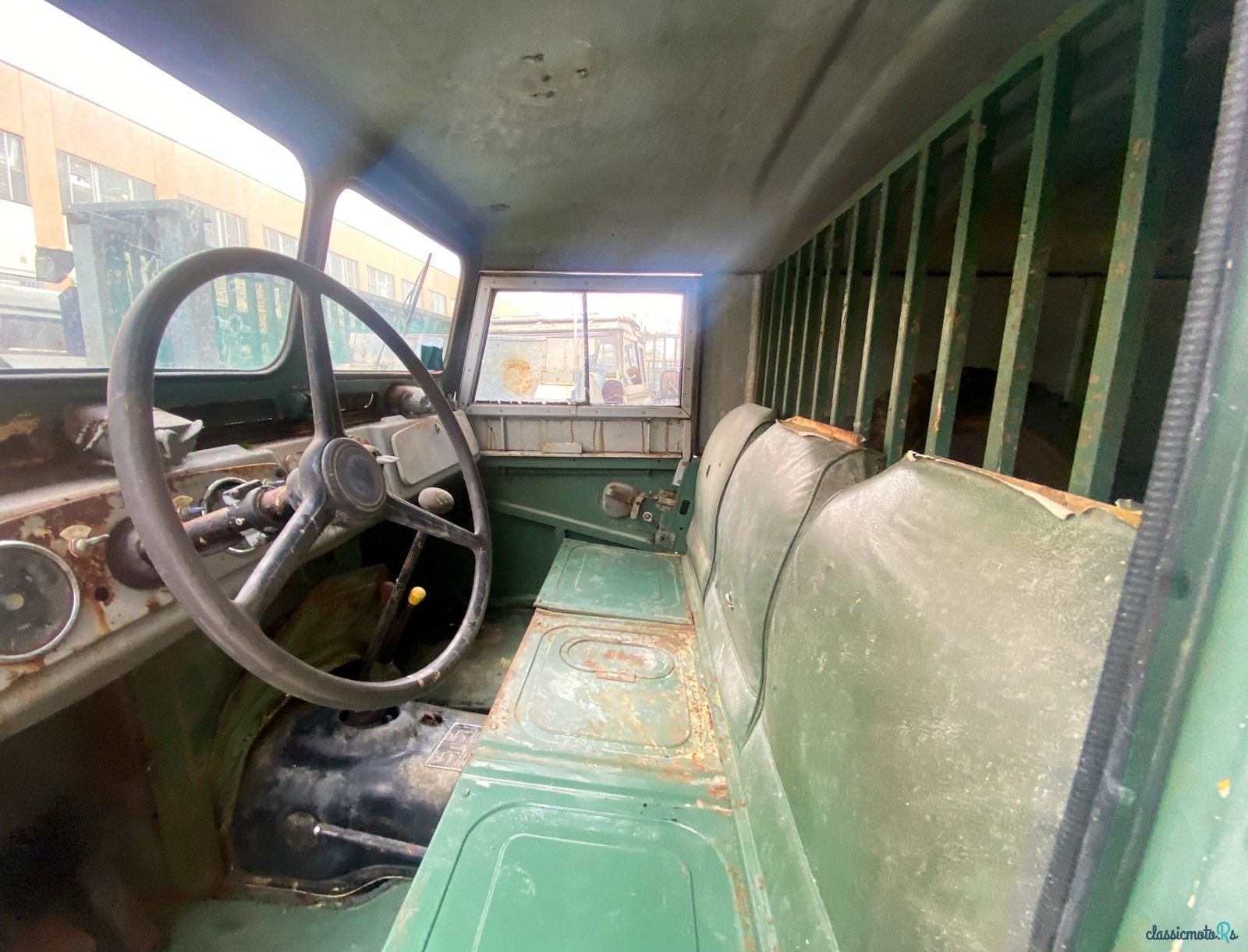 1967' Austin Gipsy photo #6