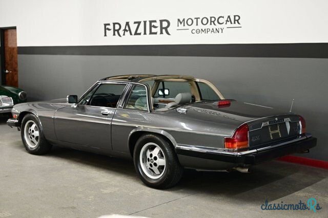 1987' Jaguar XJS photo #5