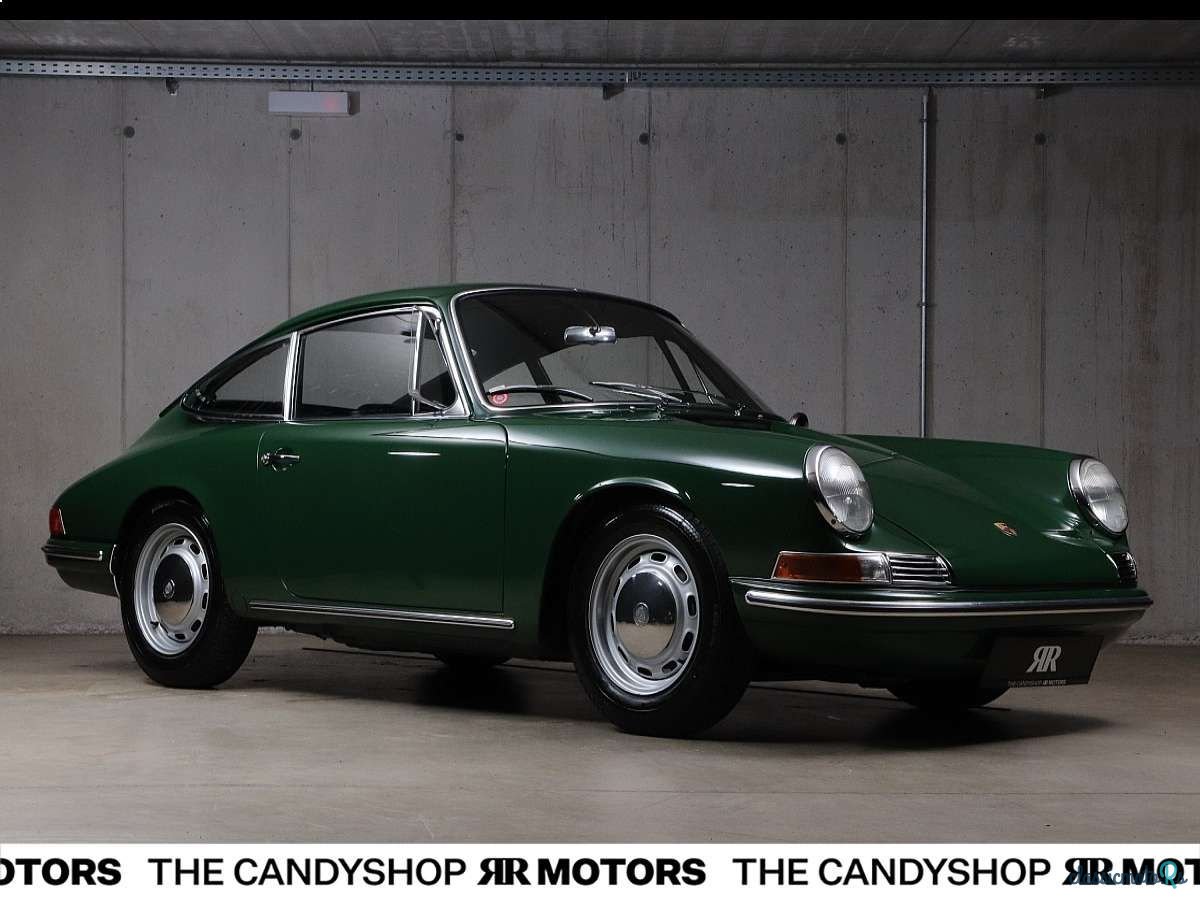 1966' Porsche 911 photo #1